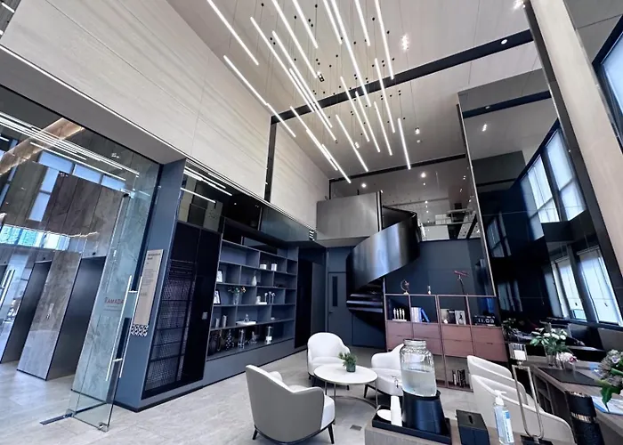 Bts Onnut Loft Quiet Netflix Rooftop Bar *